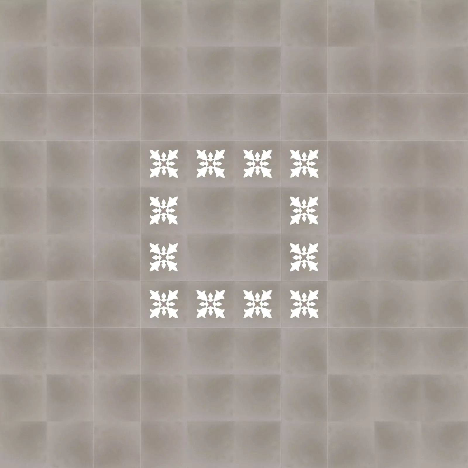 Zementfliese N° 10952