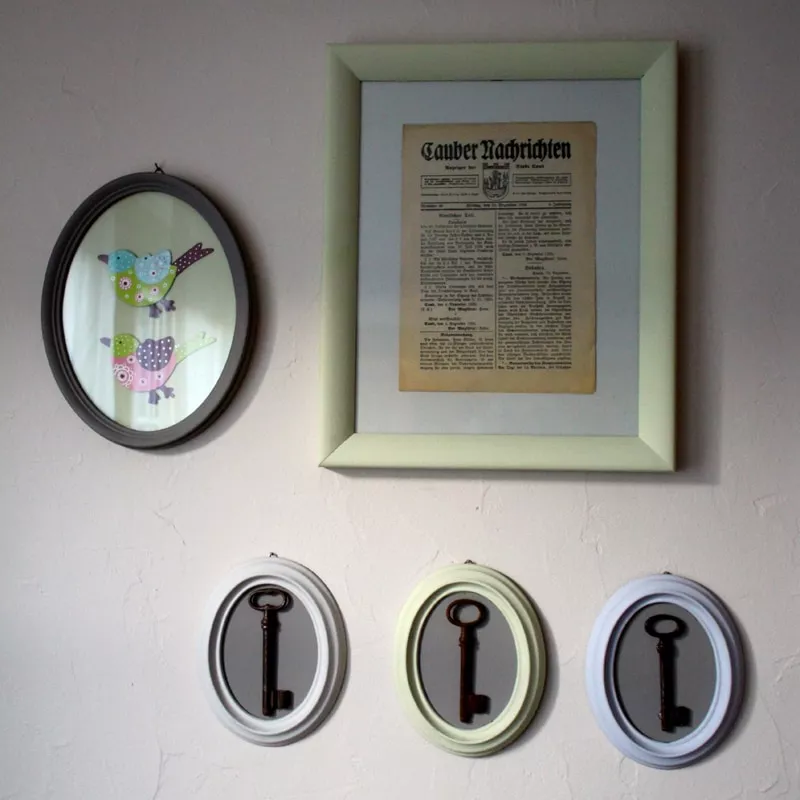 Kreidefarbe Mondlicht N° 109