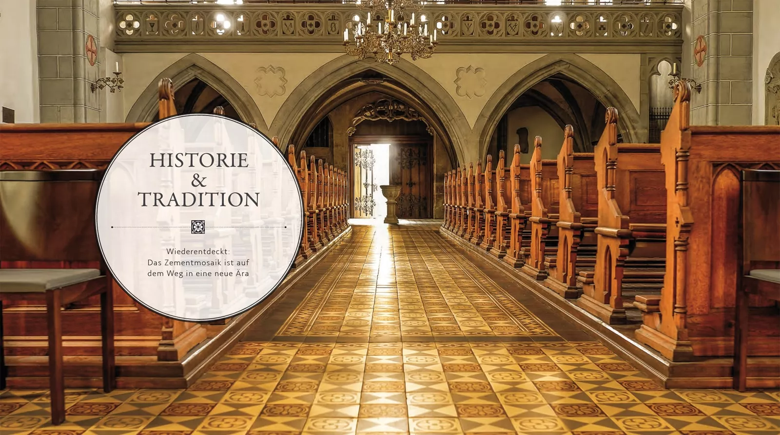 VIA Buch Ornament und Farbe