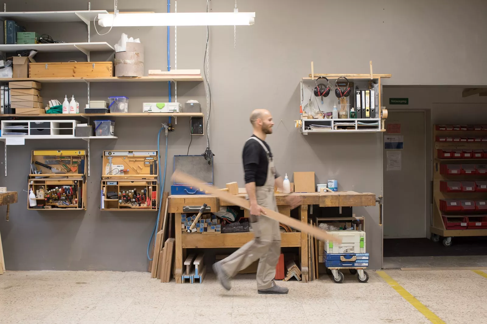 Kreidefarbe Weimaranergrau N° 504