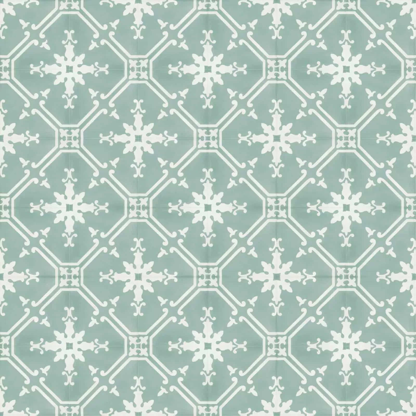 Zementfliese N° 11550