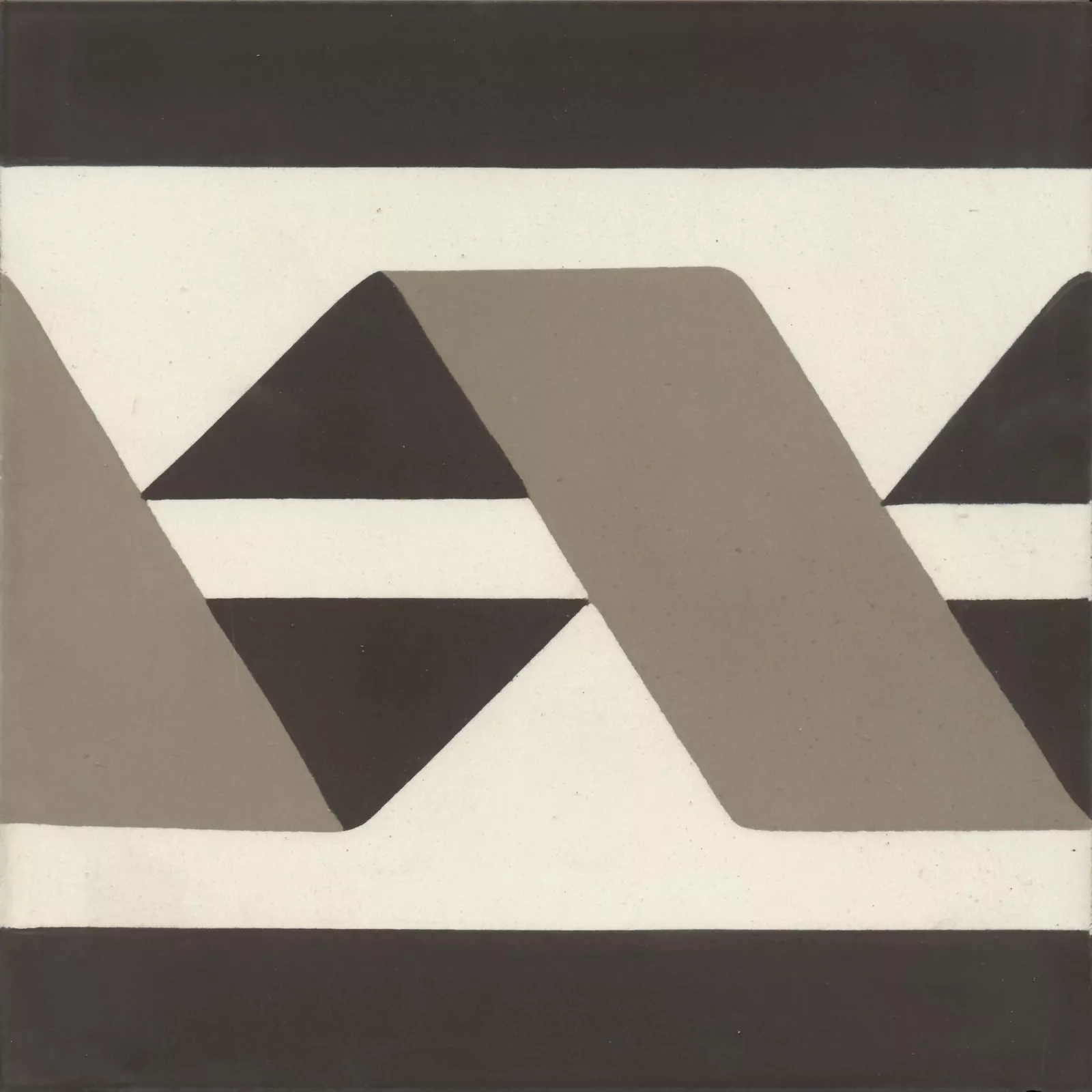 Zementfliese N° 52109-54