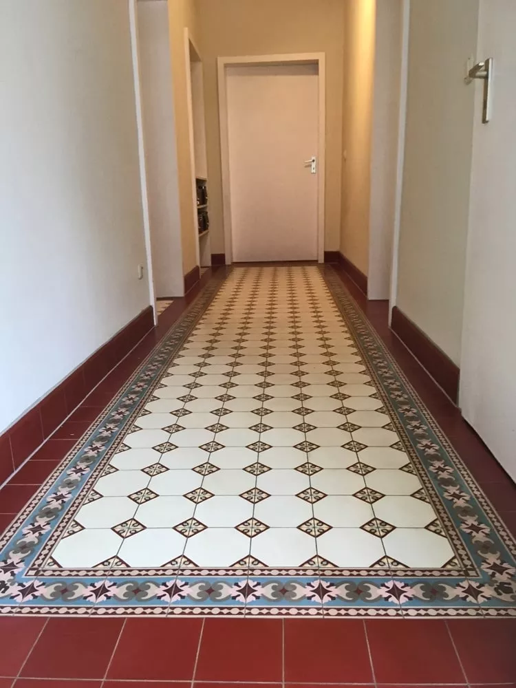 Zementfliese N° 51172/141