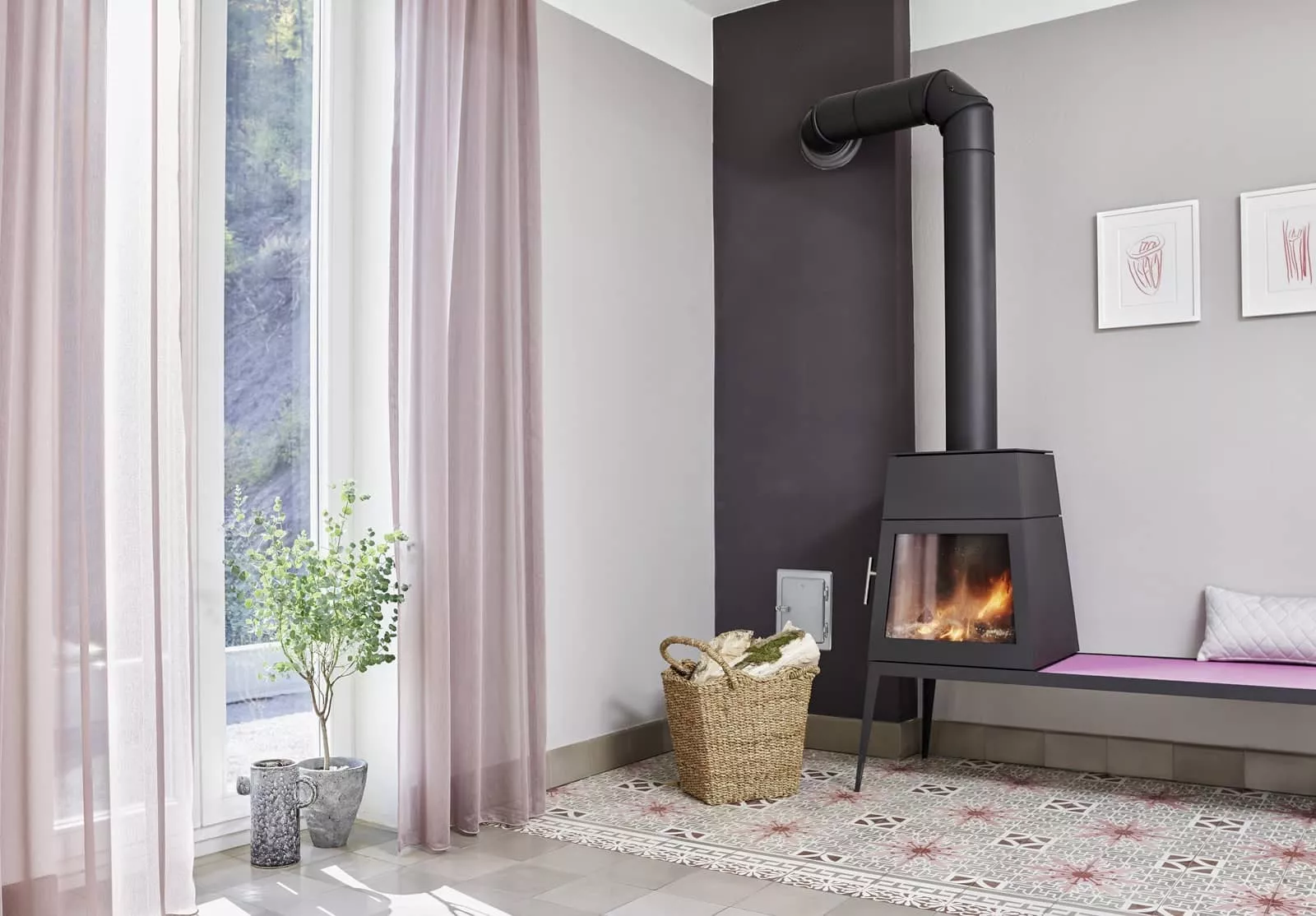 Kreidefarbe Maulbeere N° 402