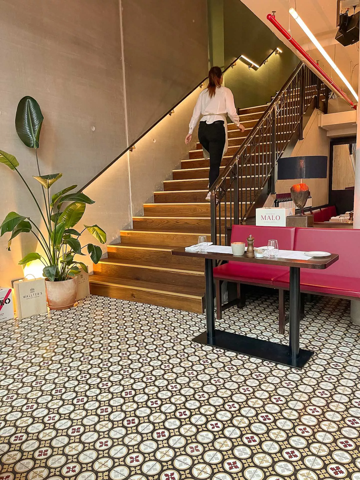 Zementfliese N° 11860