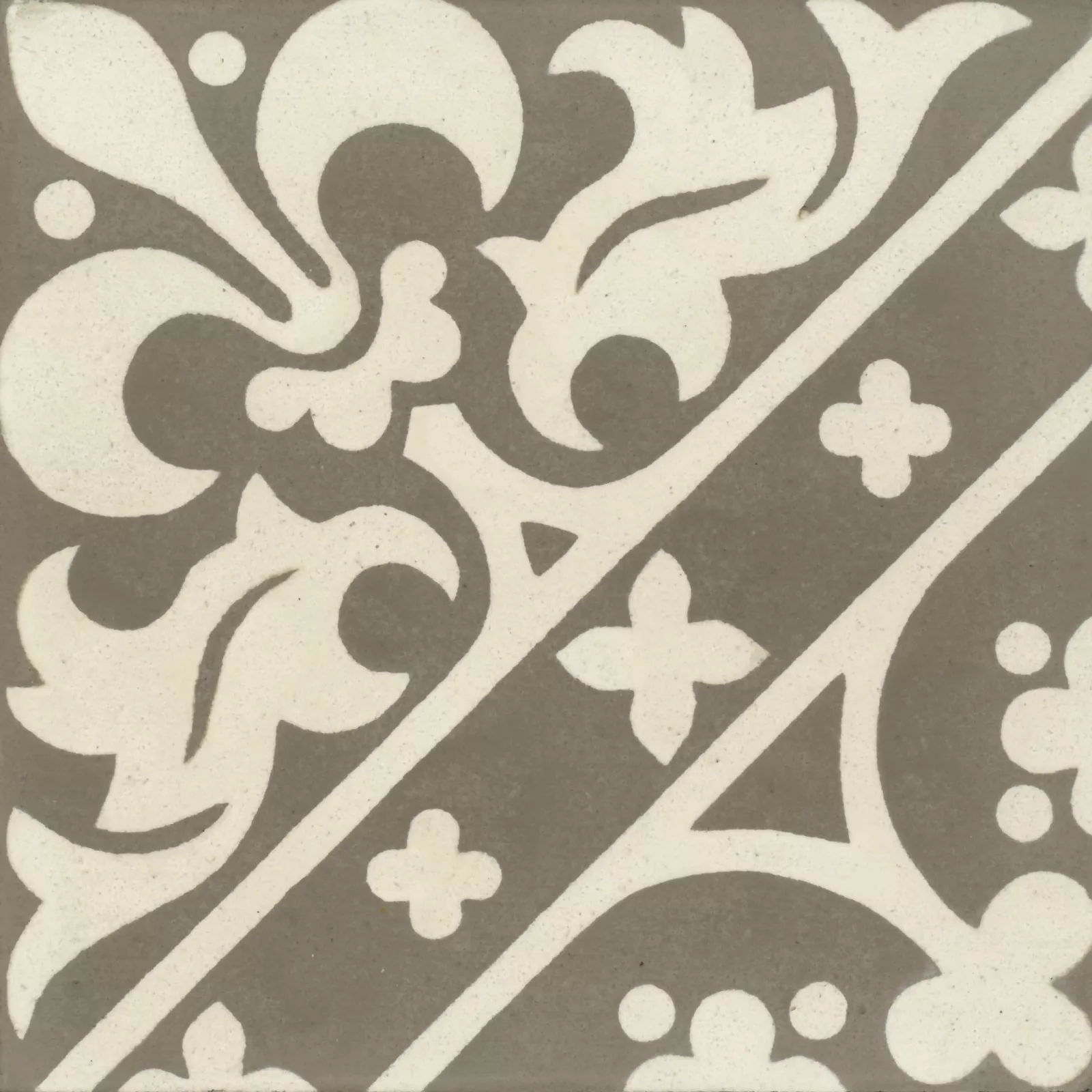 Zementfliese N° 51086/150