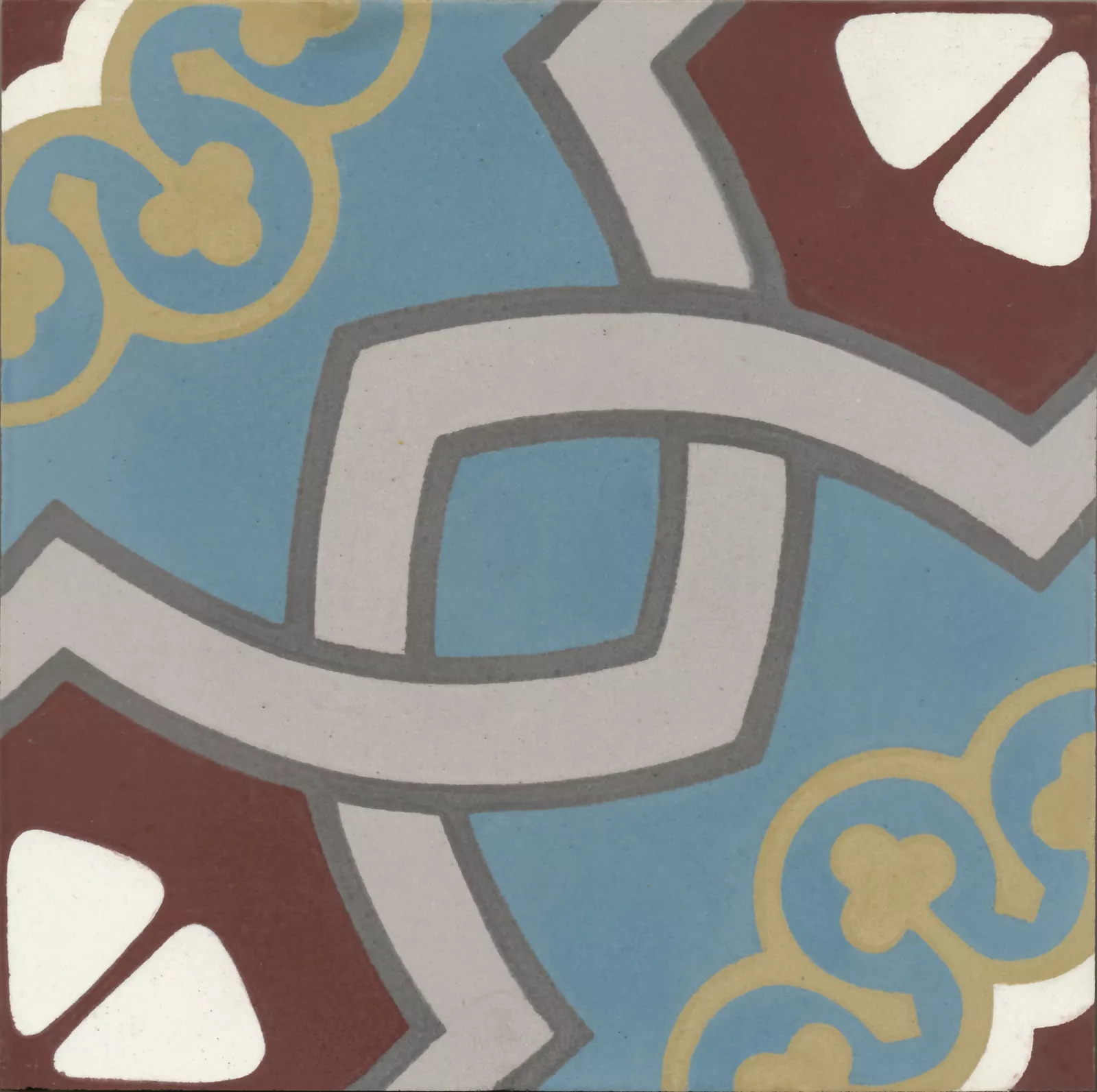 Zementfliese N° 51120/170