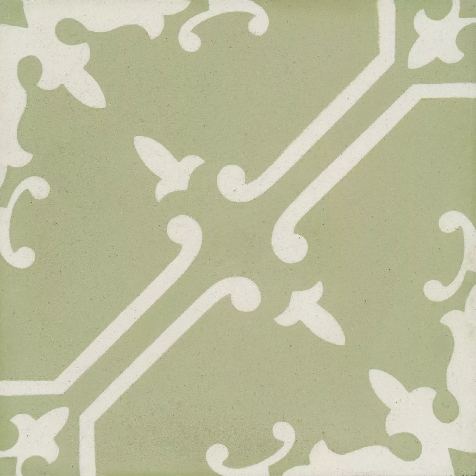 Zementfliese N° 11521