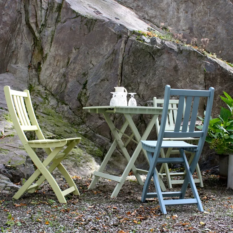 Kreidefarbe Finkenblau N° 306