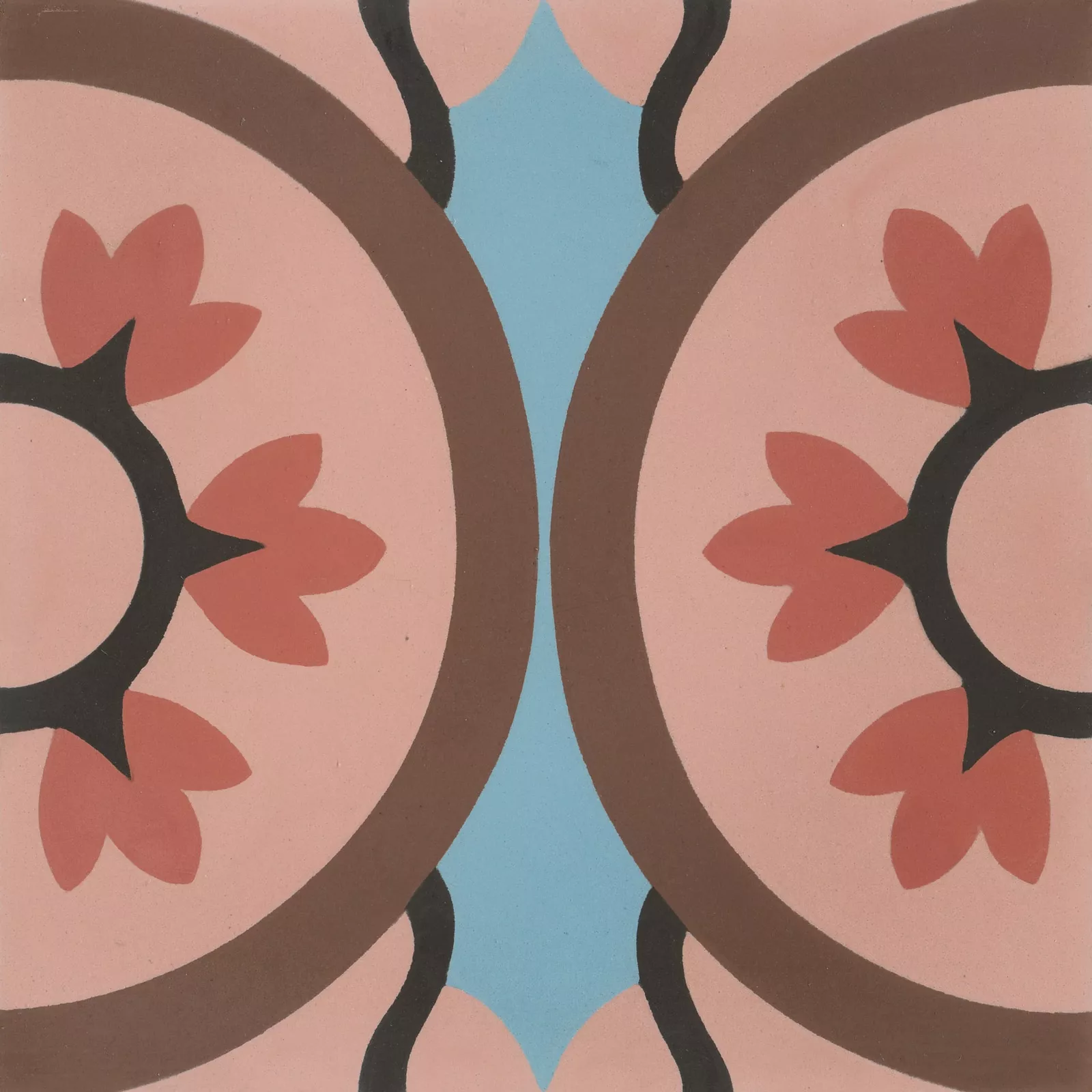 Zementfliese N° 51173