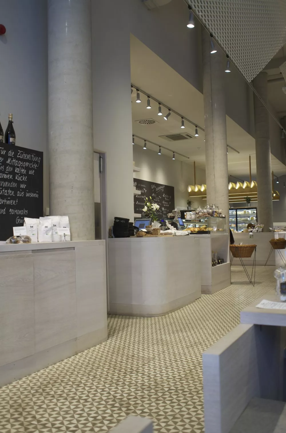 Zementfliese N° 10454