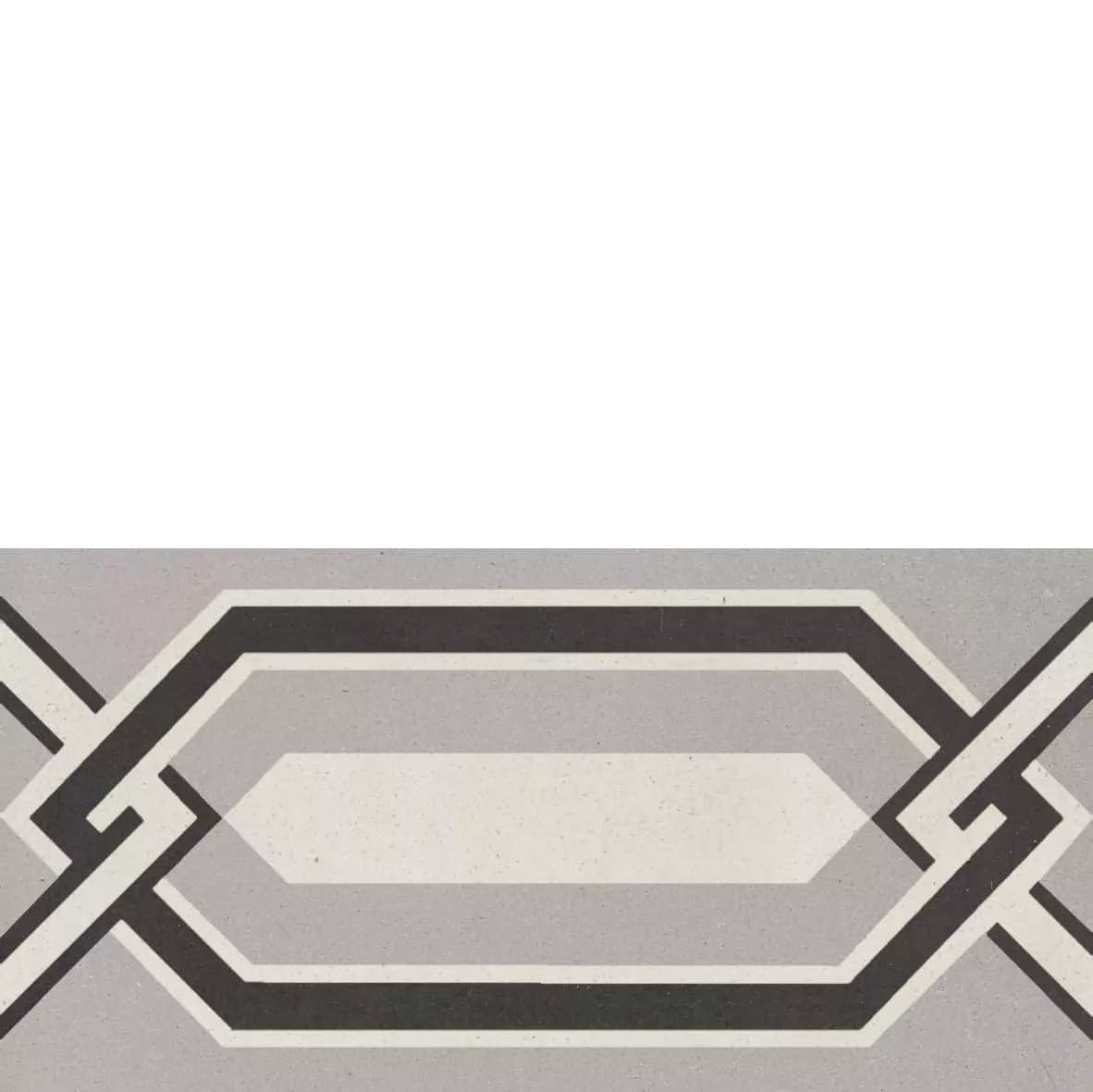 Zementfliese N° 2100/100