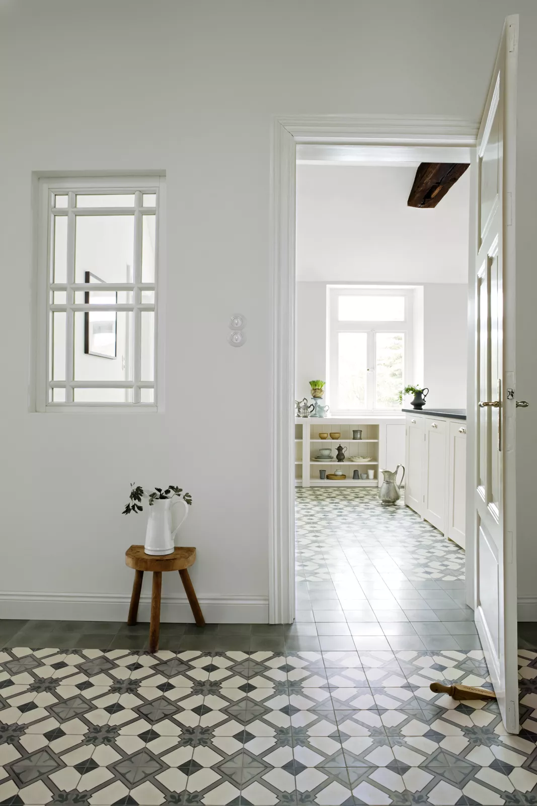 Zementfliese N° 51060/141