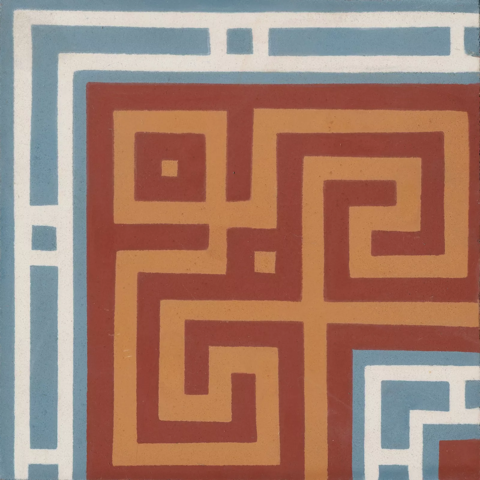 Zementfliese N° 53006/165