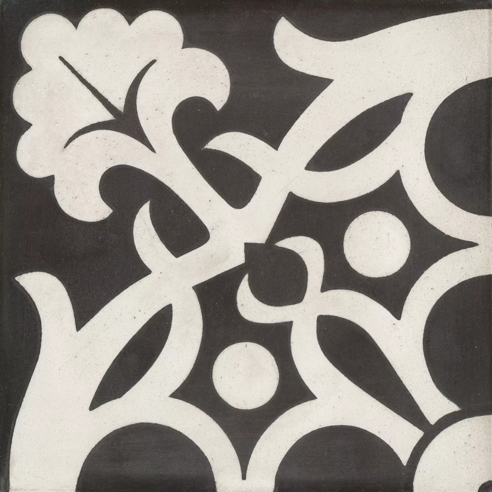 Zementfliese N° 32460