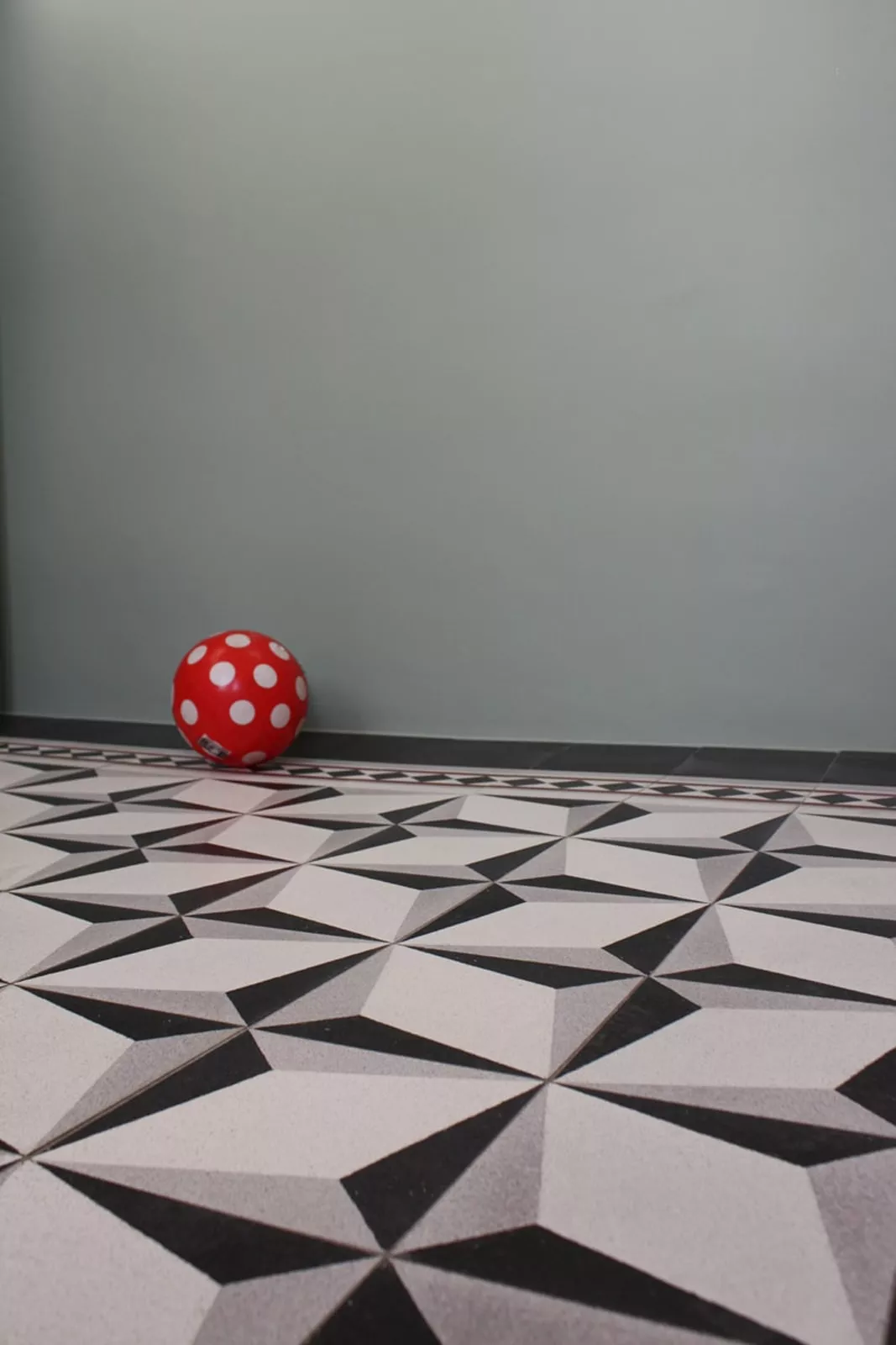 Kreidefarbe Rheinblau N° 305