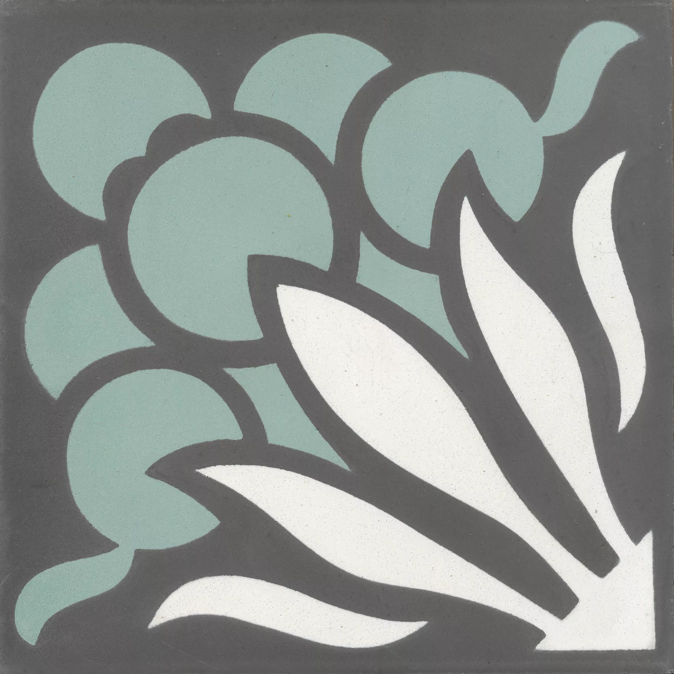 Zementfliese N° 51137-61