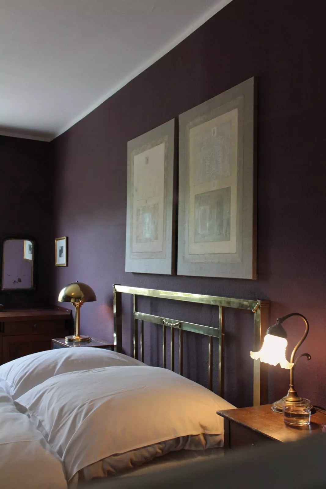 Kreidefarbe Traube N° 404