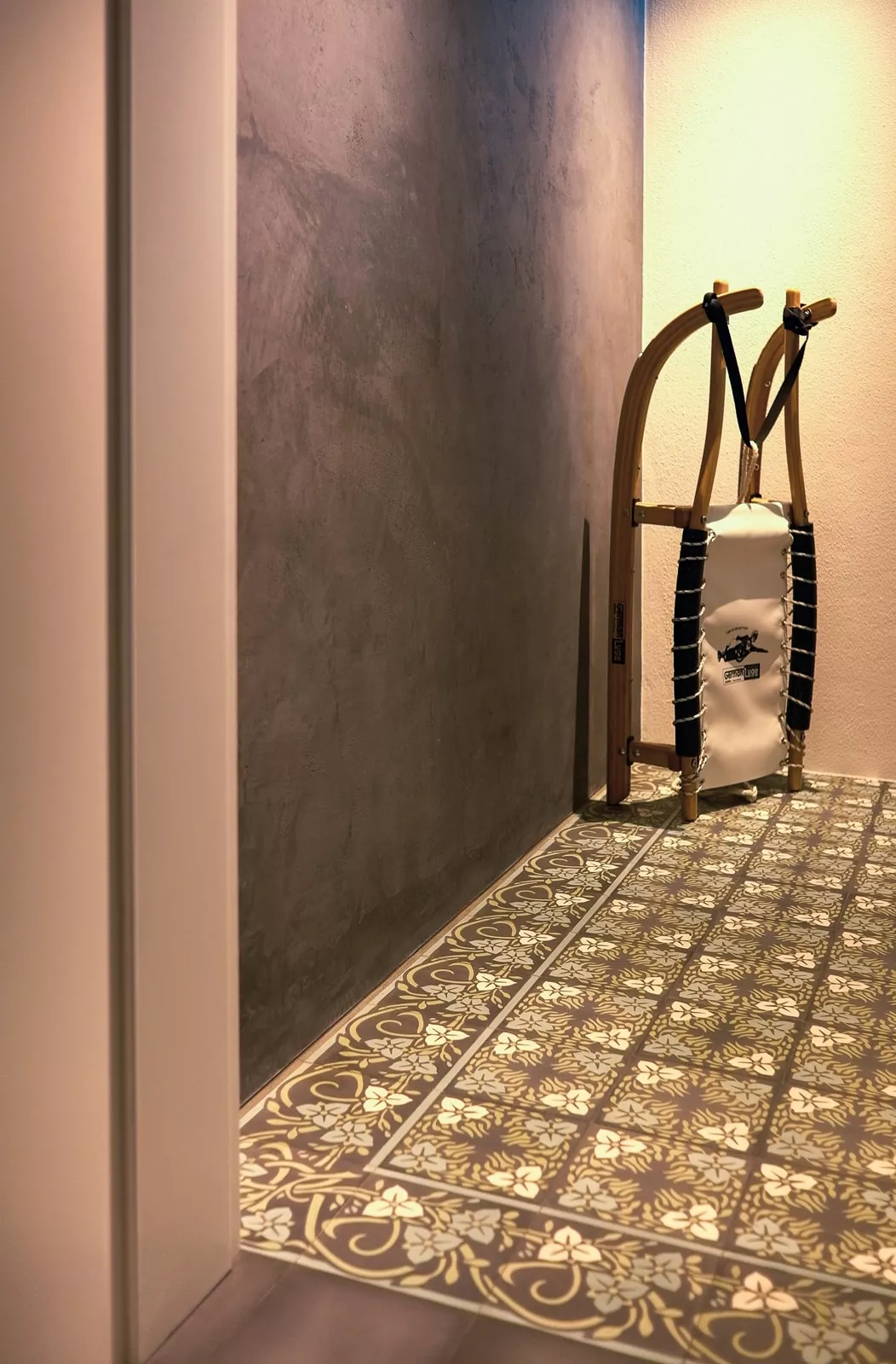 Zementfliese N° 11761