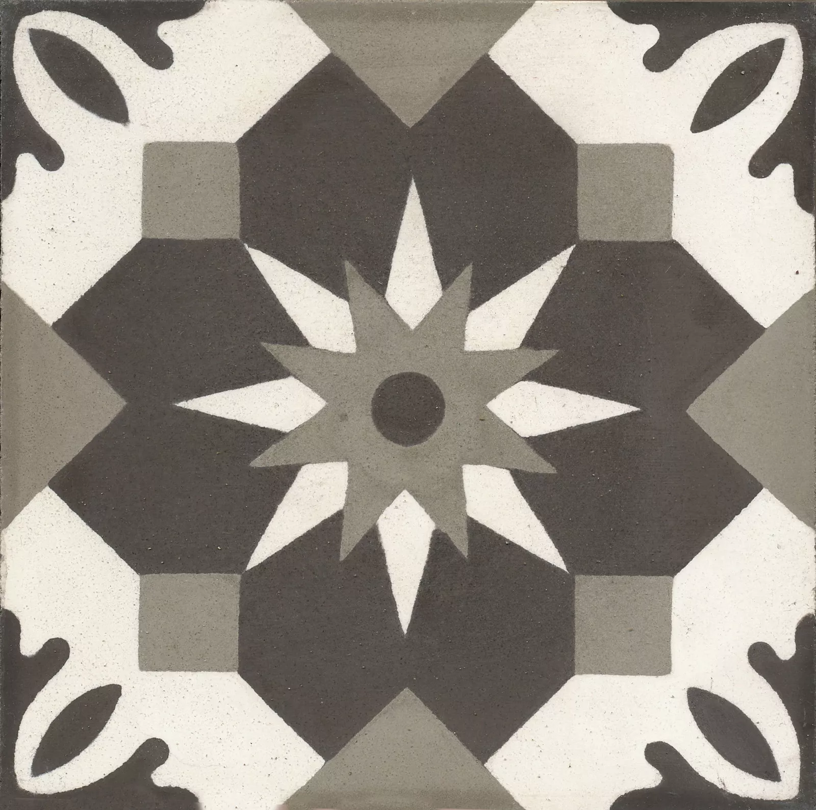 Zementfliese N° 51090/150