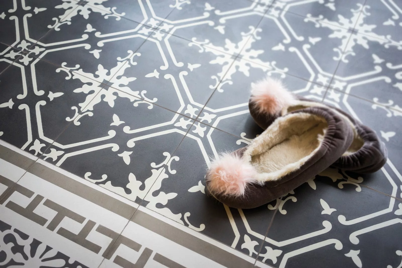 Zementfliese N° 11561