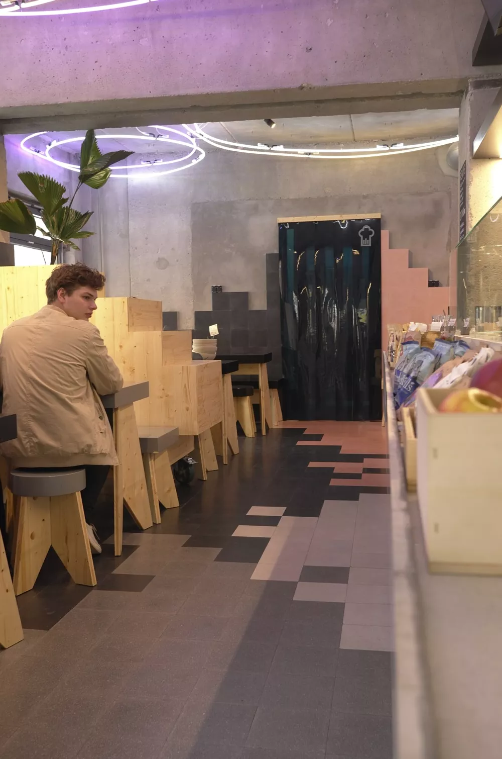 Terrazzofliese rosa N° 700030