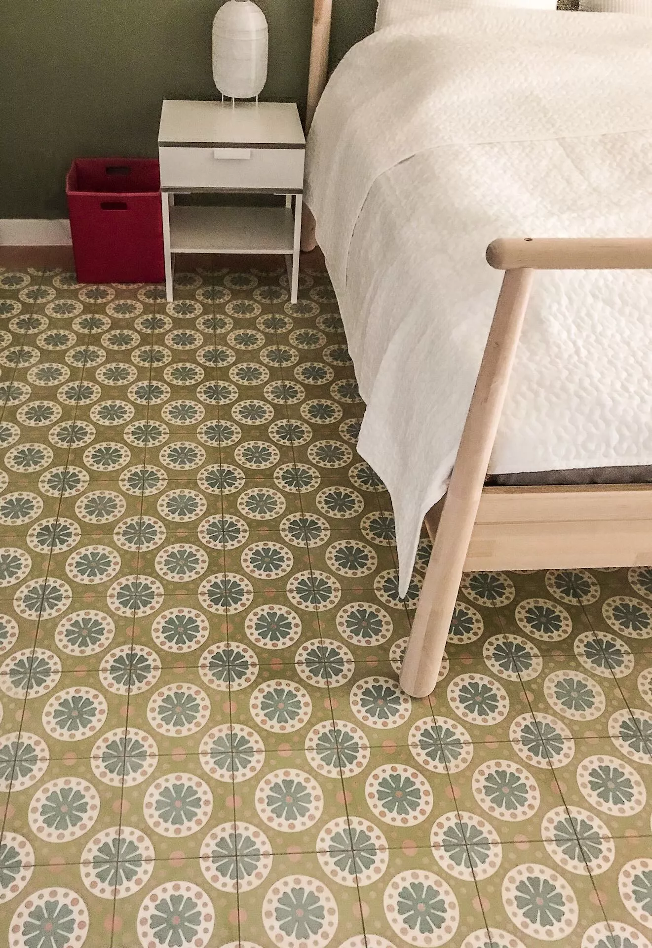 Zementfliese N° 51154-21