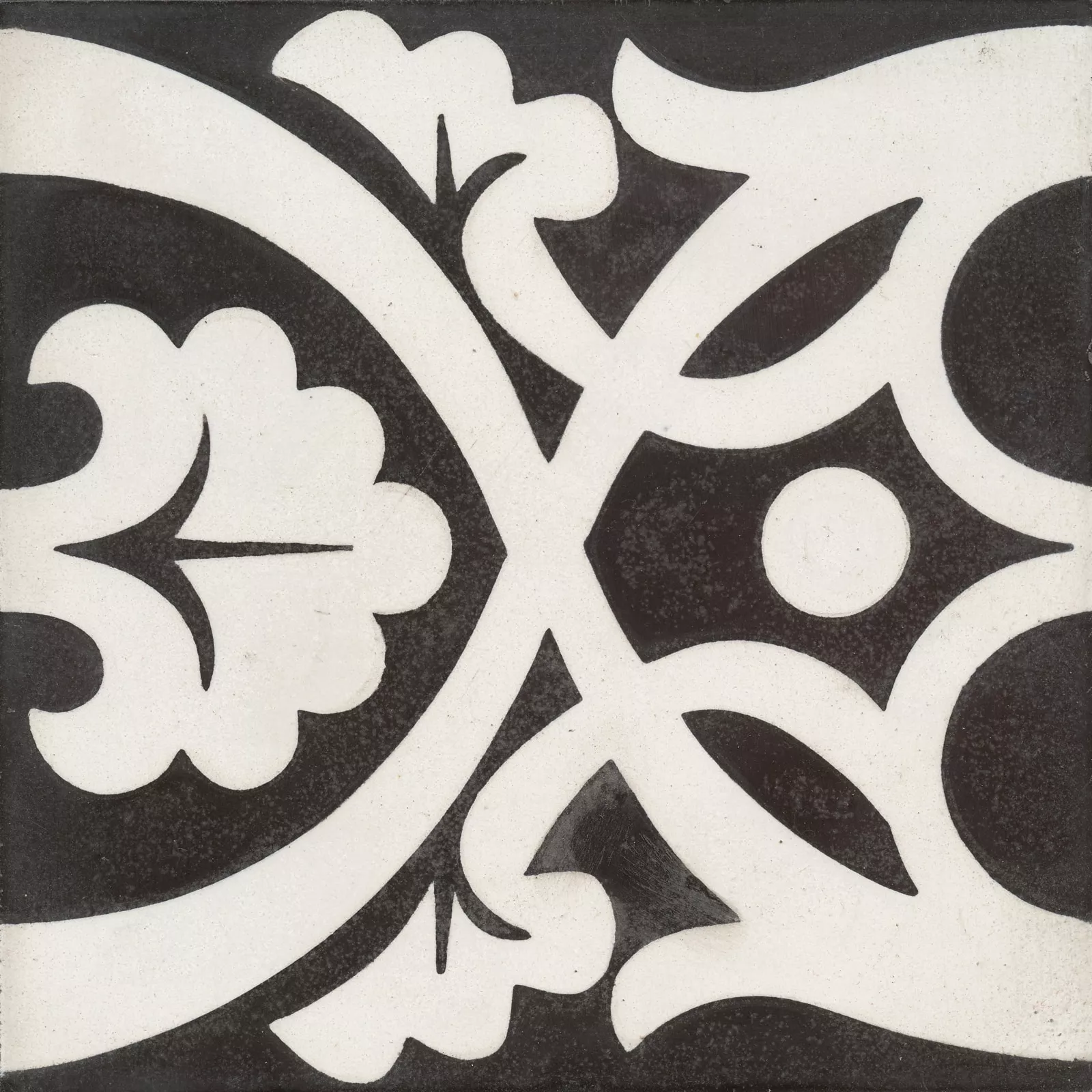 Zementfliese N° 22460