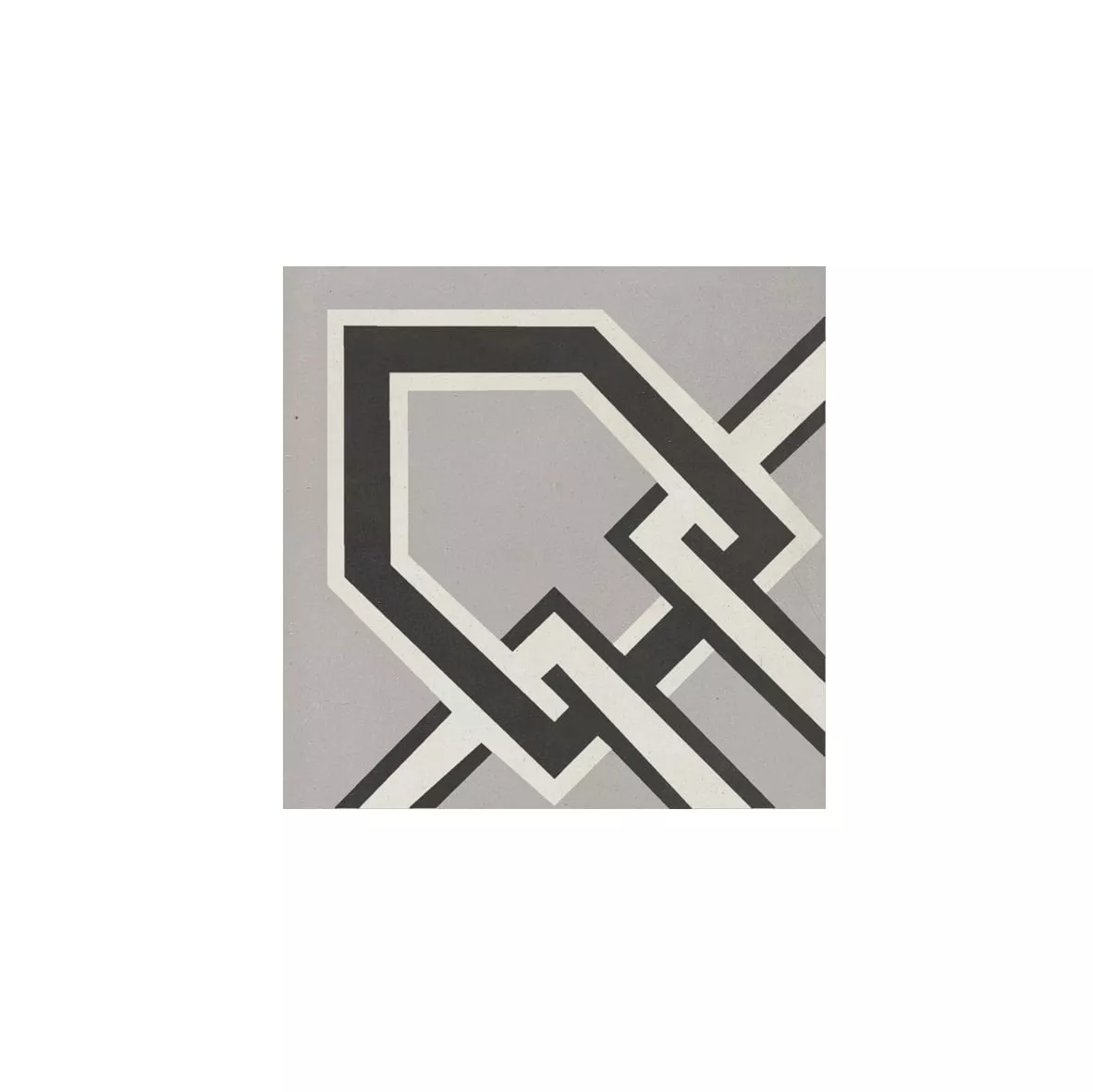 Zementfliese N° 3100/100