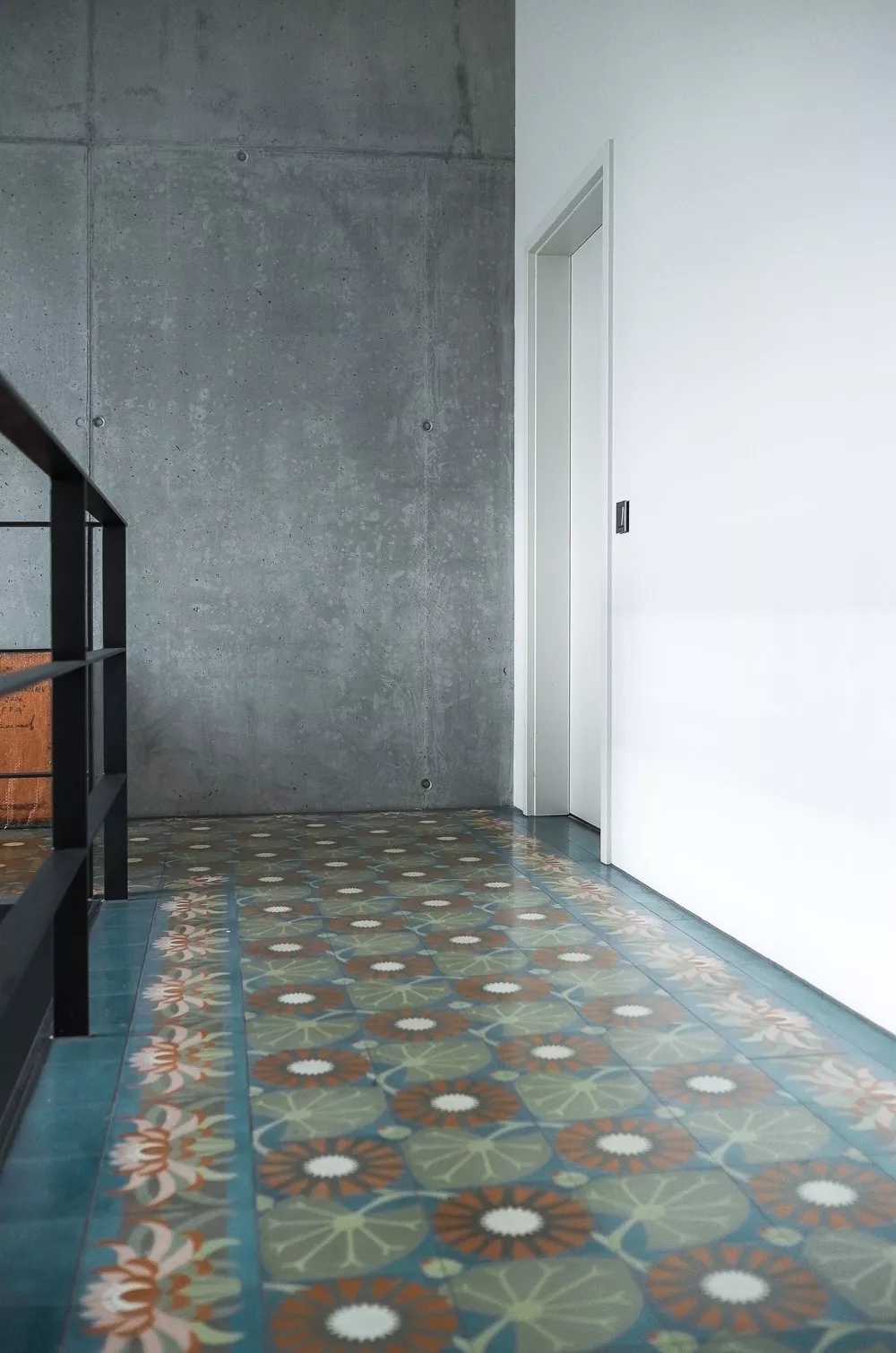 Zementfliese N° 57033-54