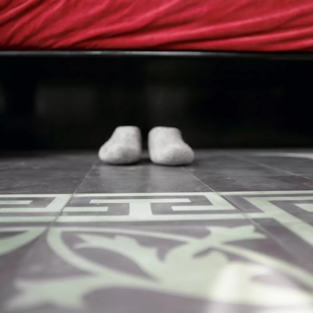 Zementfliese N° 520453