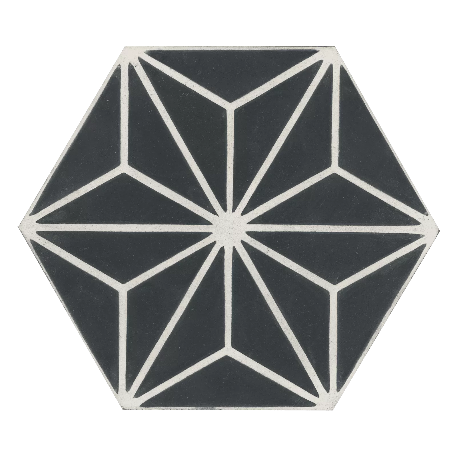 Zementfliese N° 600660