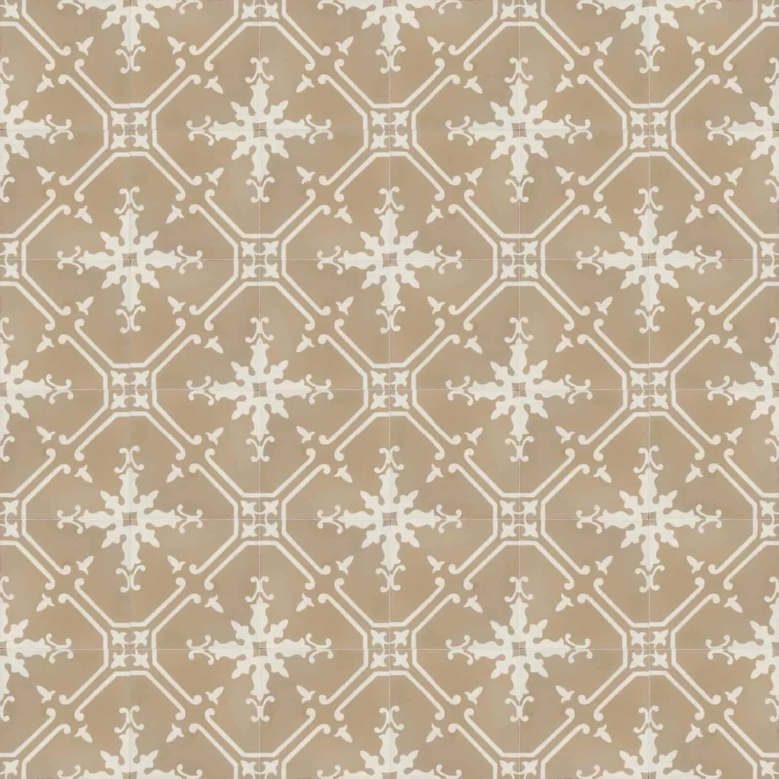 Zementfliese N° 11510