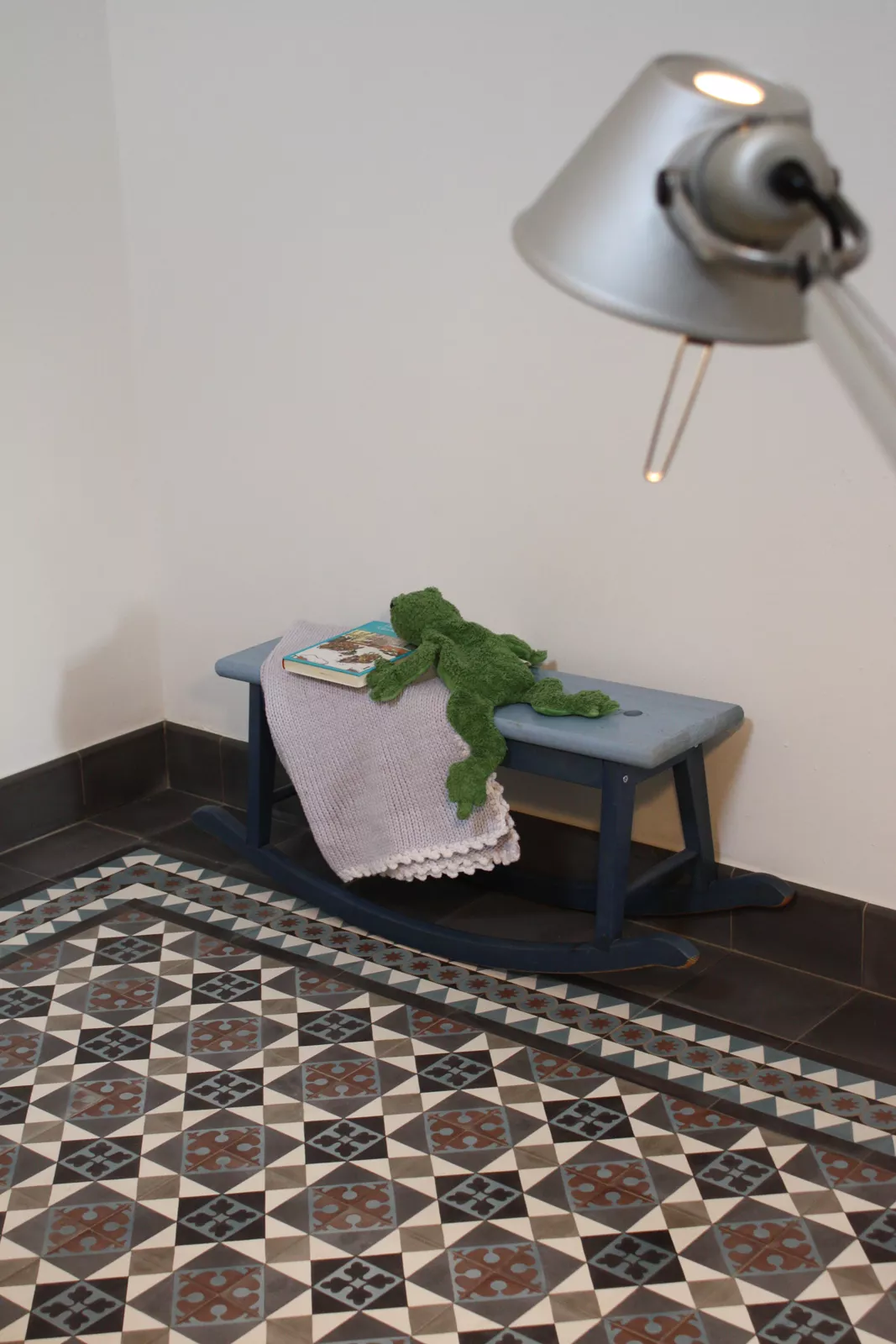 Kreidefarbe Wolkenweiß N° 112