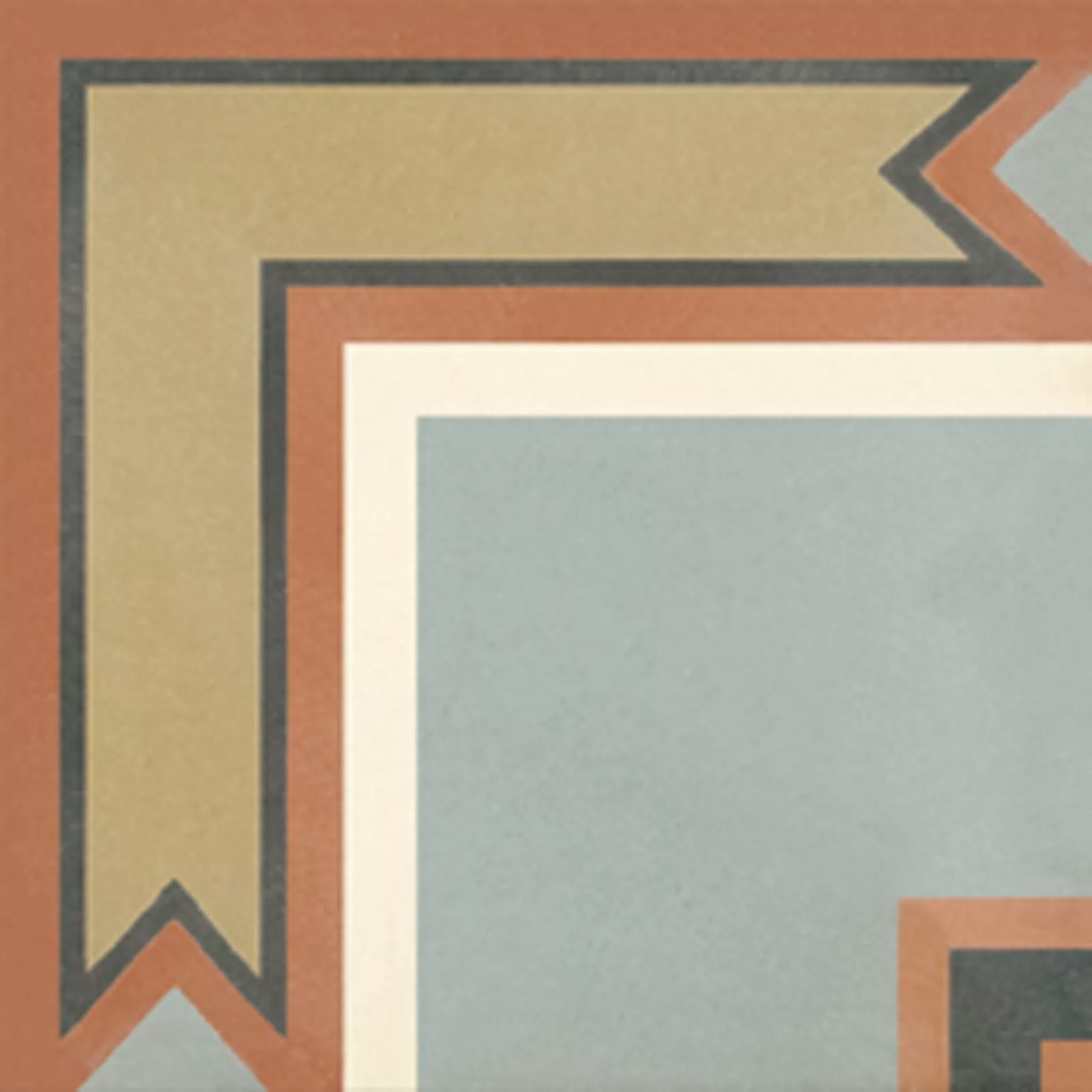 Zementfliese N° 53038/168