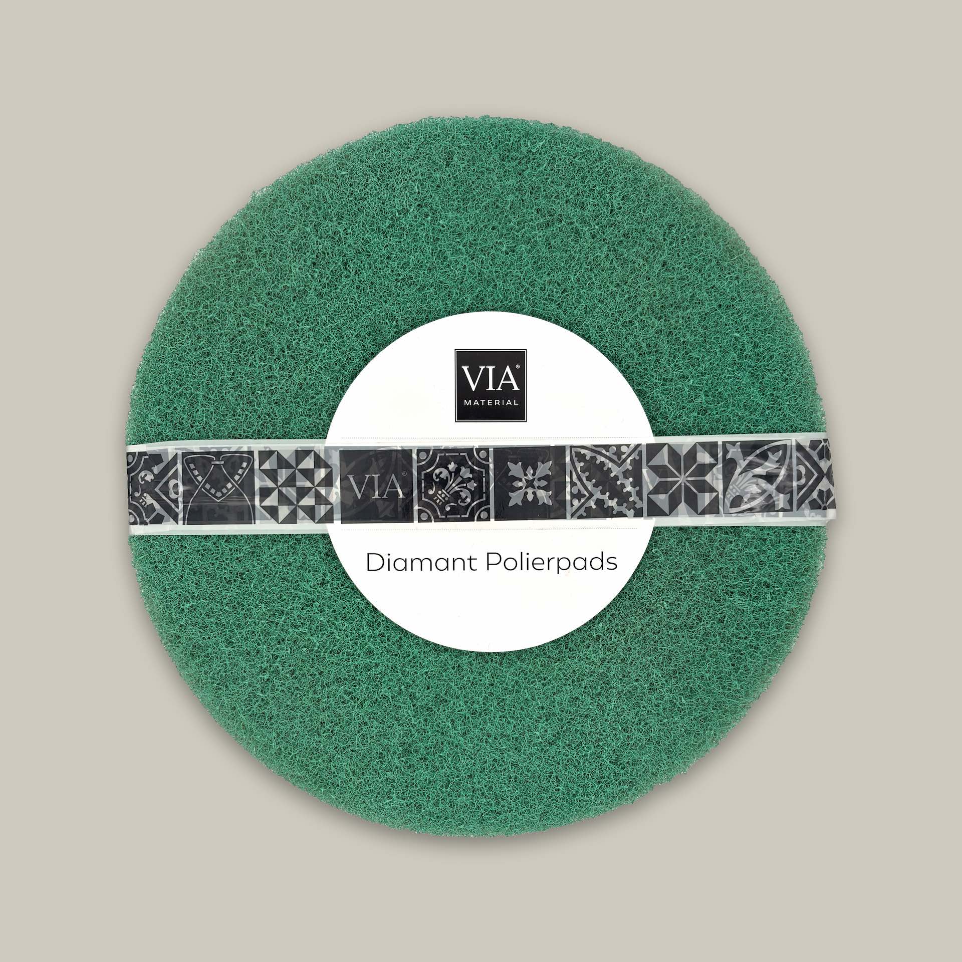 VIA Diamantpads groß