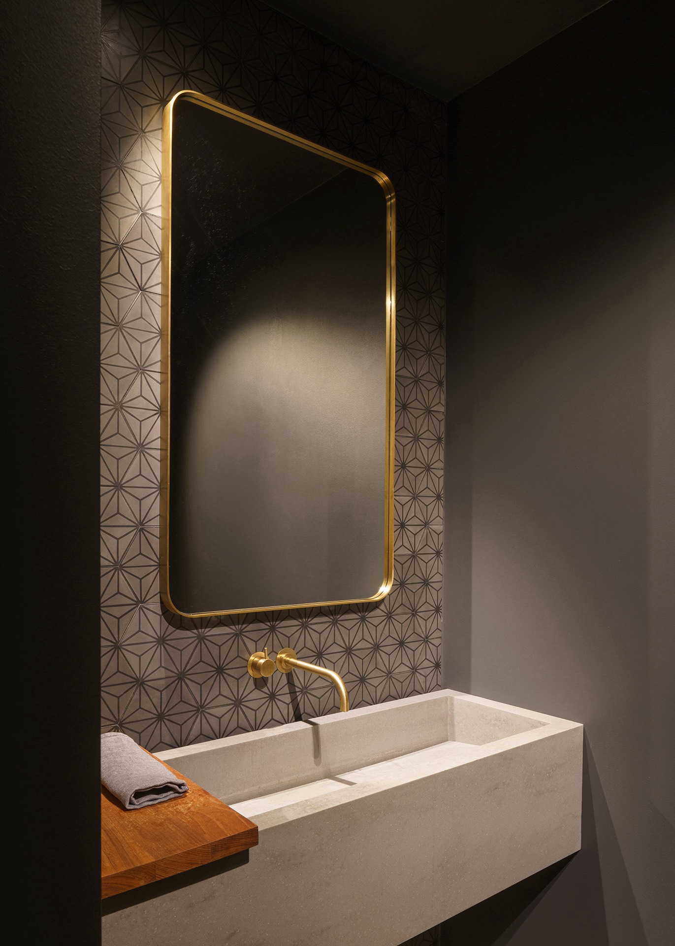 Zementfliese N° 600661