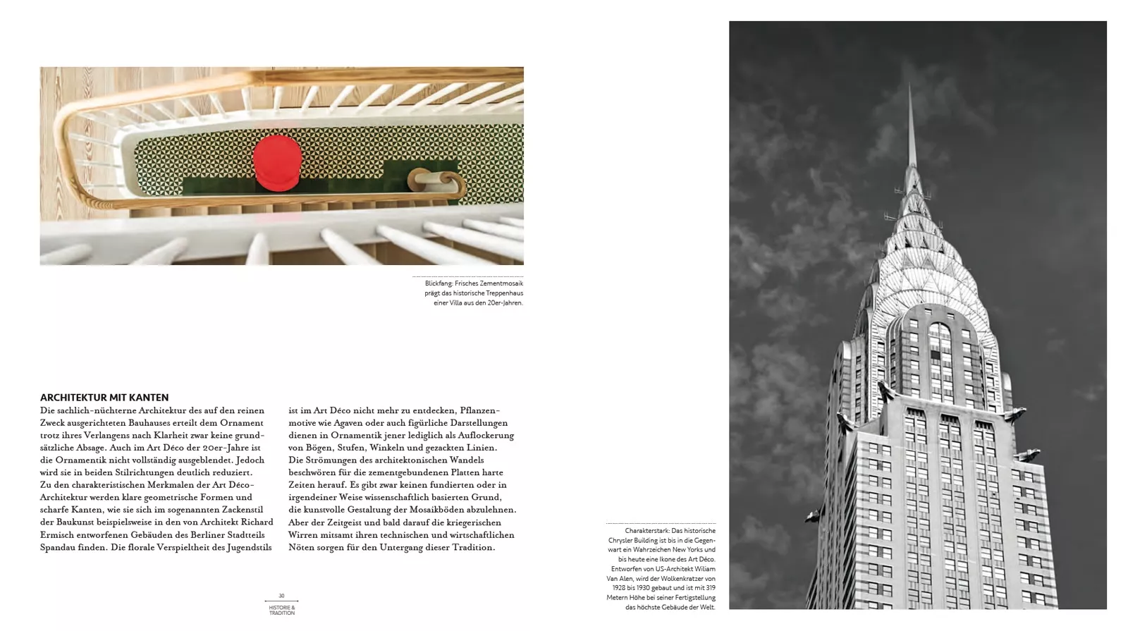 VIA Buch Ornament und Farbe