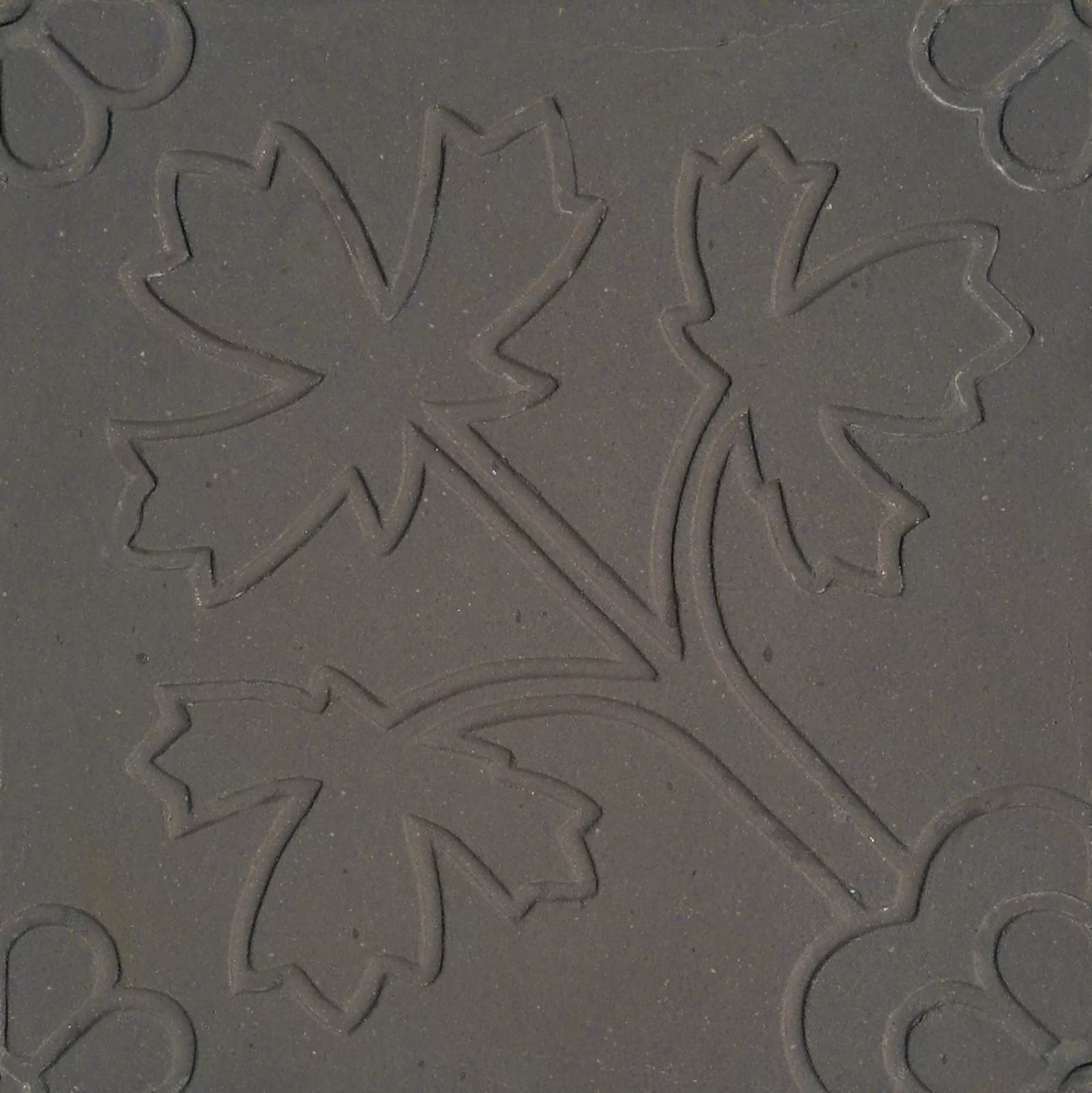 Zementfliese N° 51110/150 - Riffel