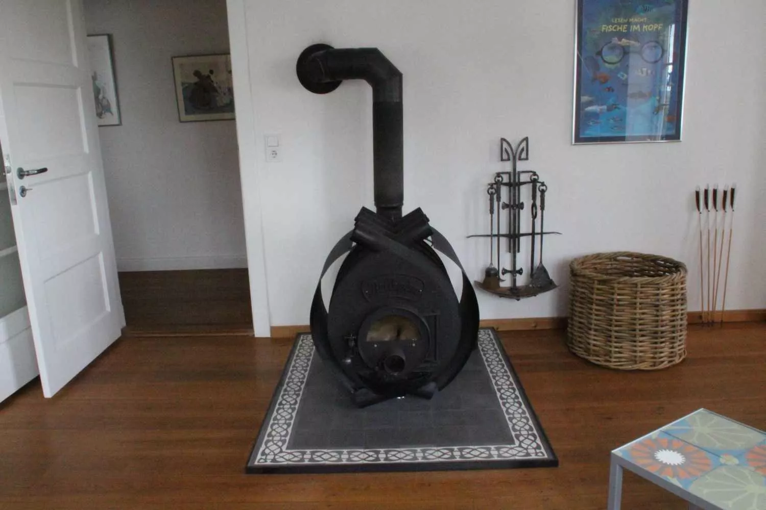 Zementfliese N° 52008-61/141