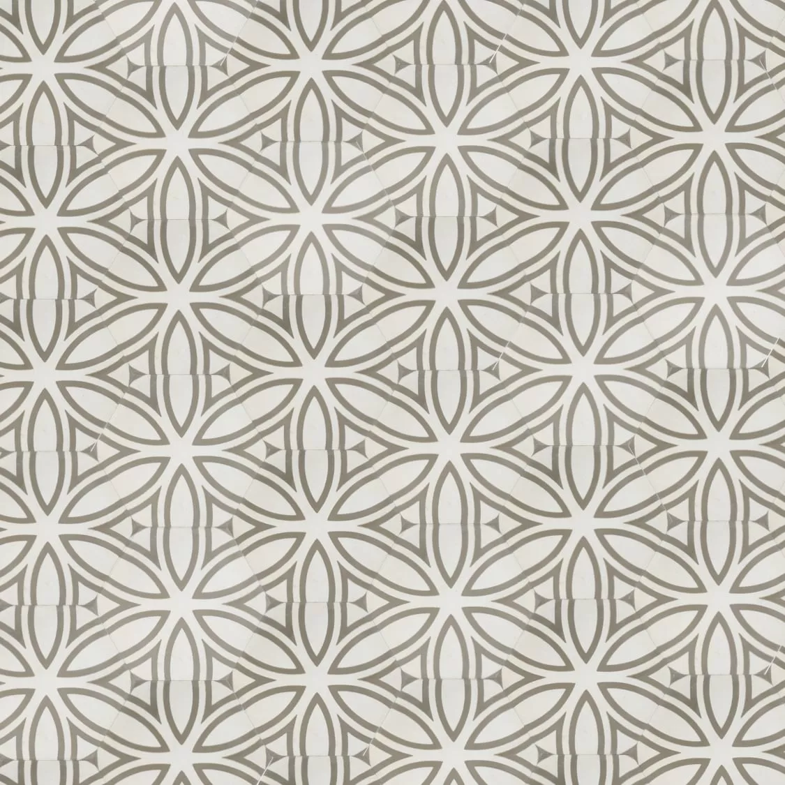 Zementfliese N° 600254