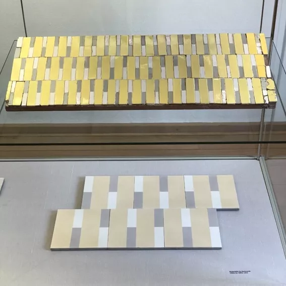 Zementfliese N° HB0201