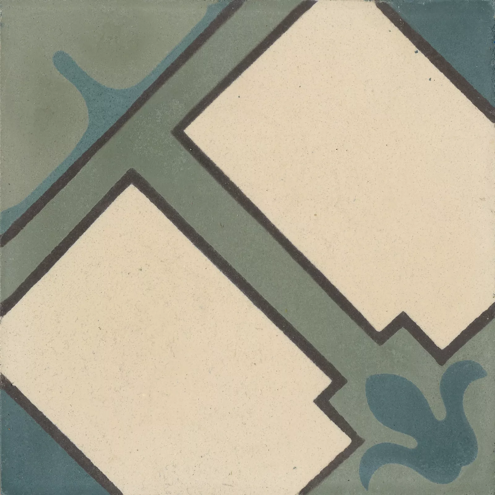 Zementfliese N° 51060/141