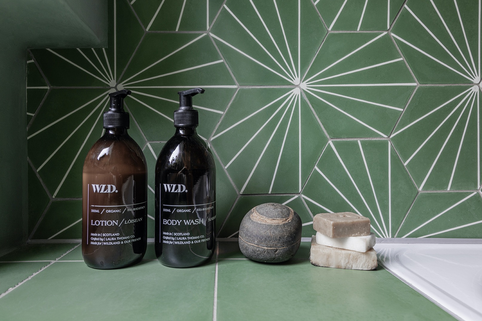 Zementfliese N° 600853