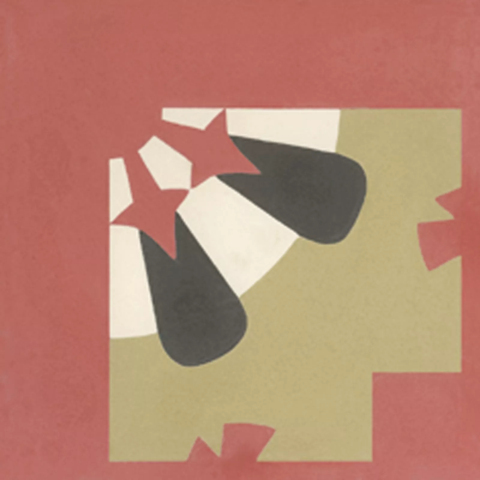 Zementfliese N° 53034