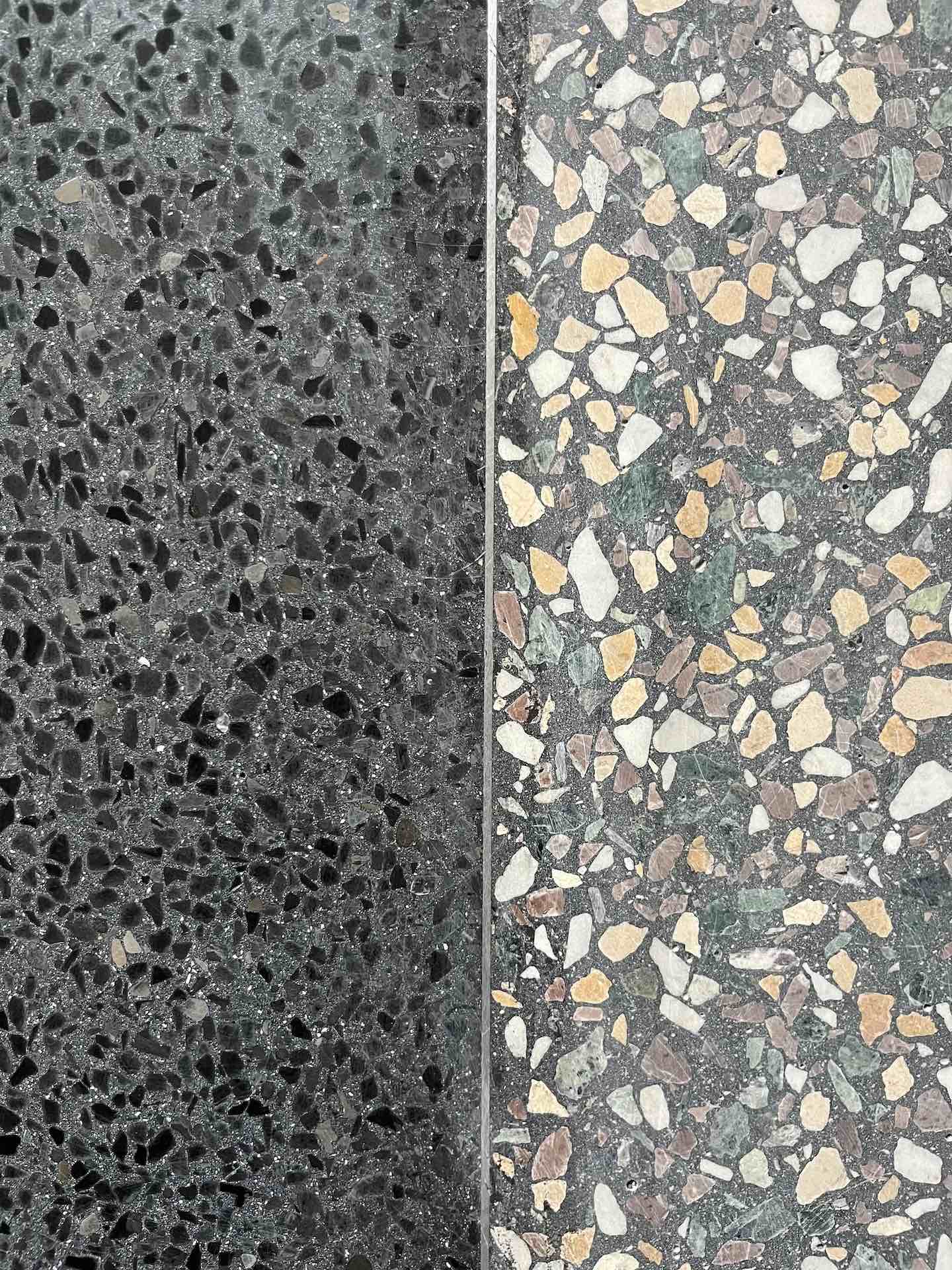 VIA aluminium end profile