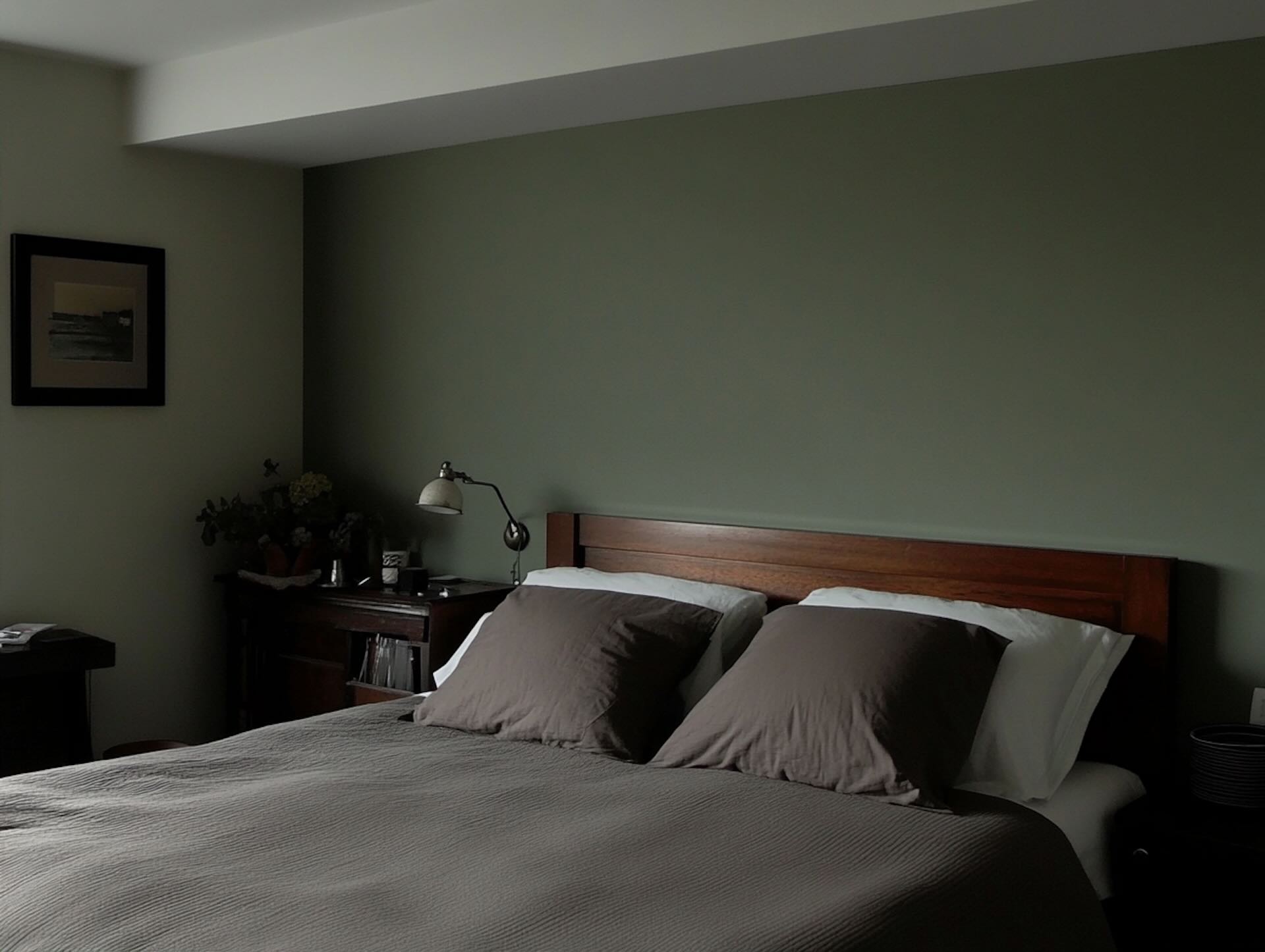 Kreidefarbe Heliotrop N° 202