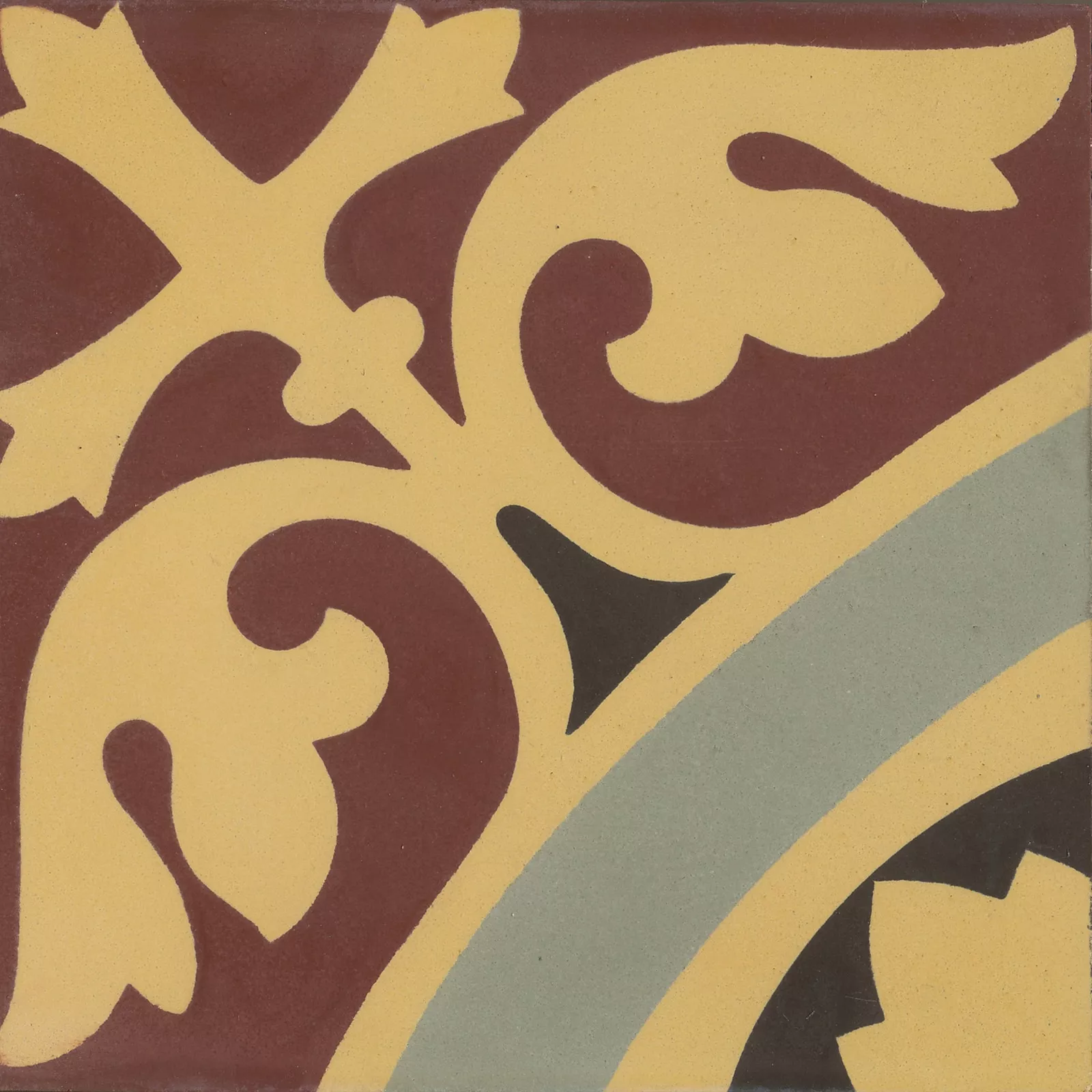 Zementfliese N° 53053/150