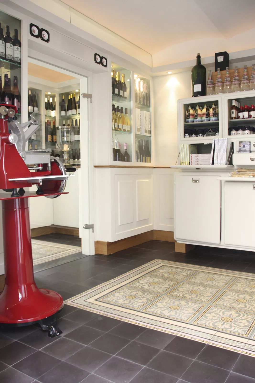 Kreidefarbe Leinen N° 110