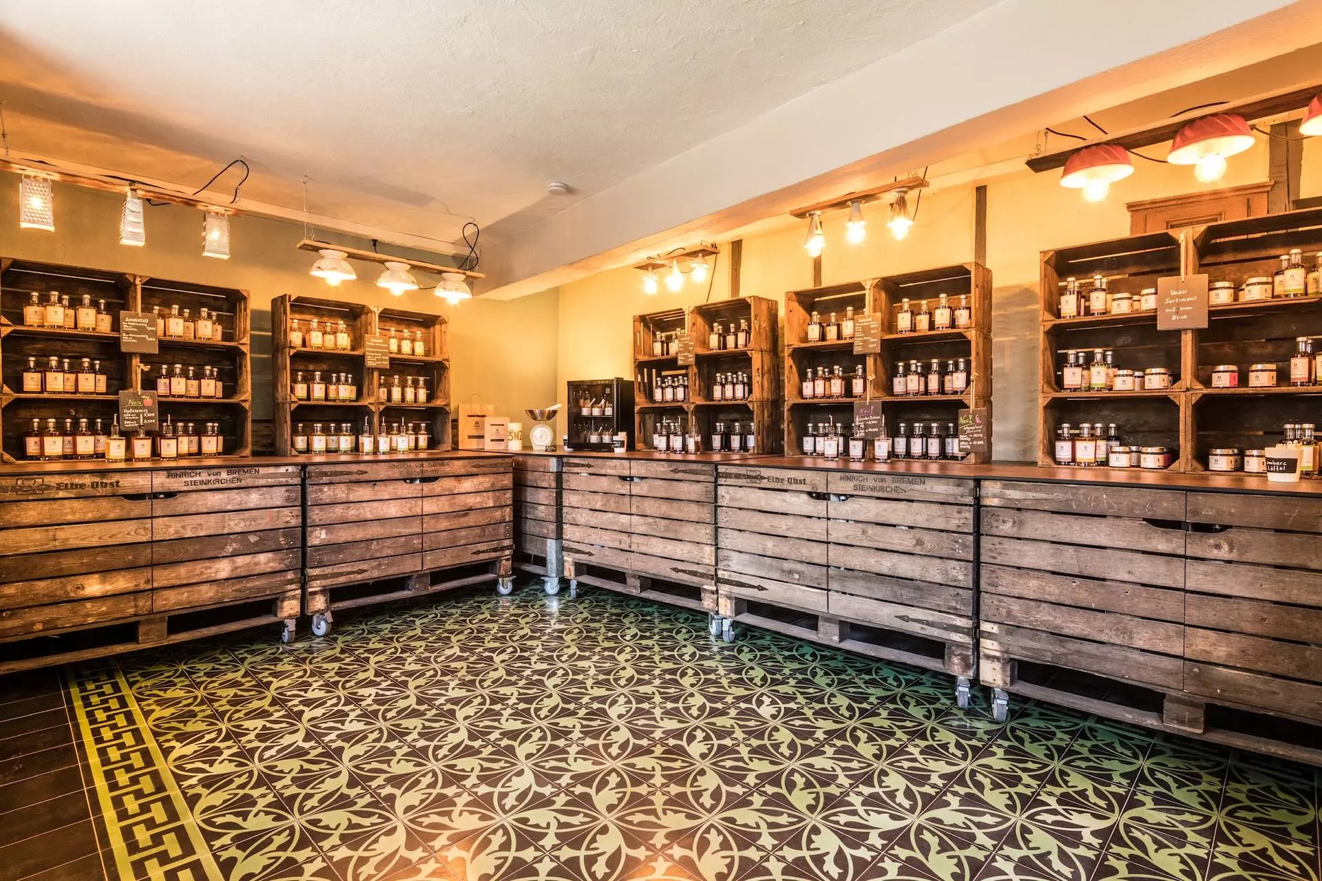 Zementfliese N° 10853